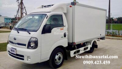 Mui lướt gió xe tải KIA