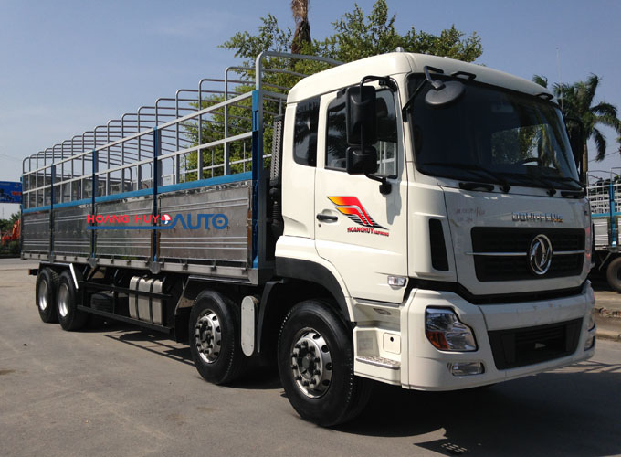 Xe tải Dongfeng Hoàng Huy Yc310 (8x4)