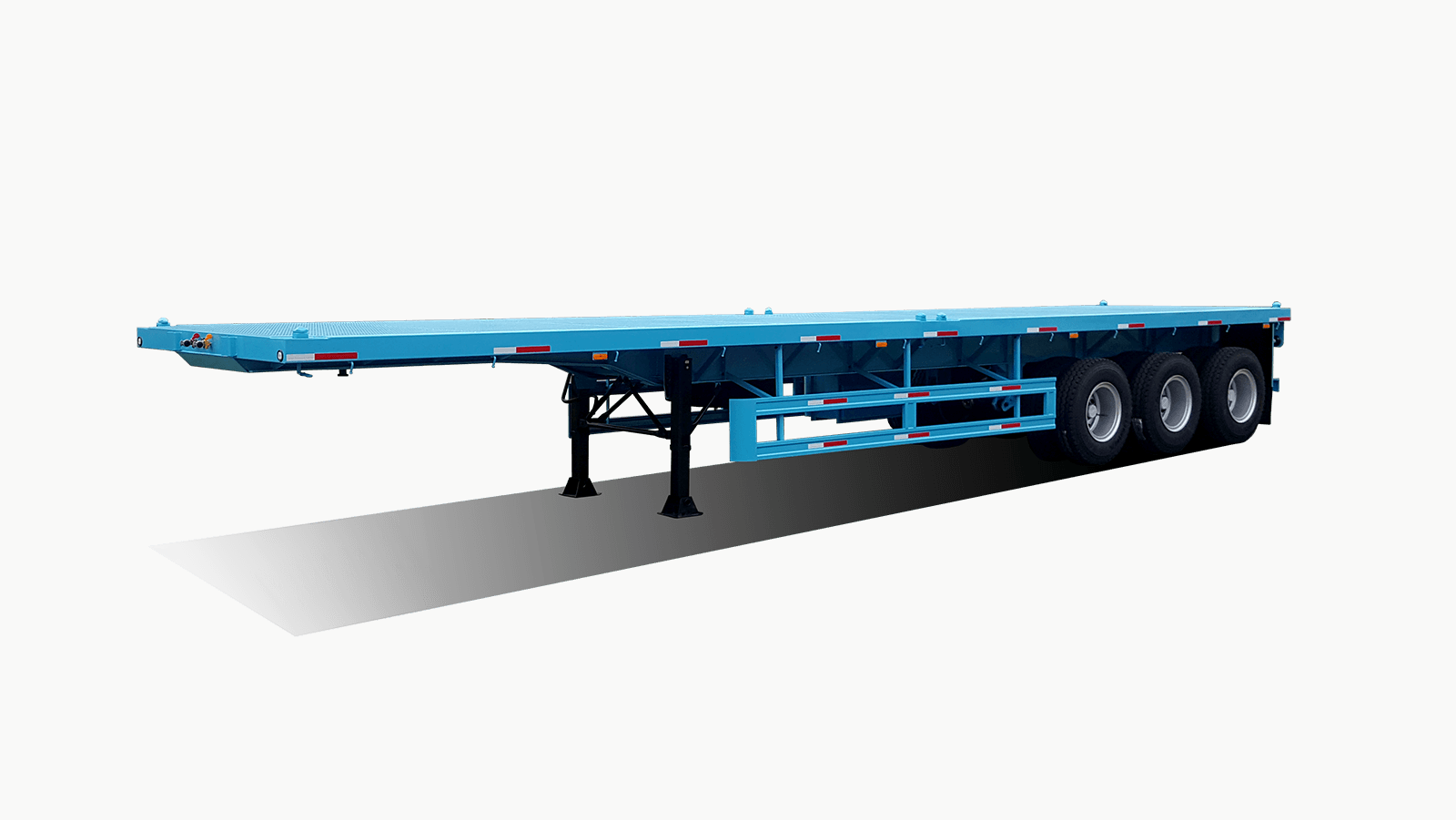 SMRM sàn Thaco 3 trục 40 feet 12 khóa